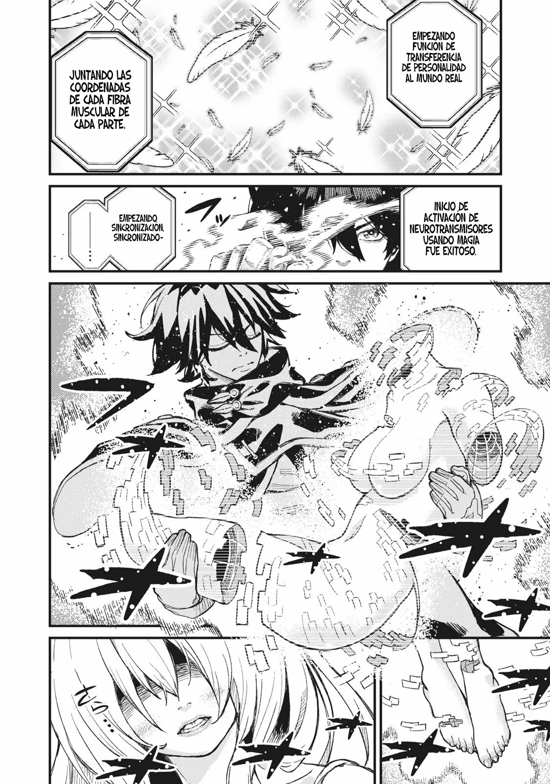 skill lender retrieving Capítulo 3 - Page 9