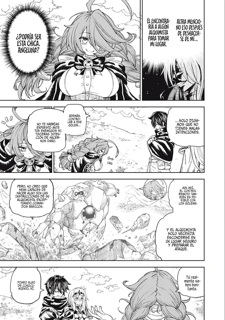 skill lender retrieving Capítulo 30 - Page 10