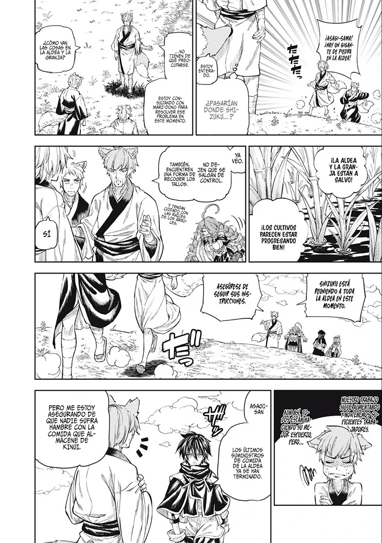skill lender retrieving Capítulo 30 - Page 11