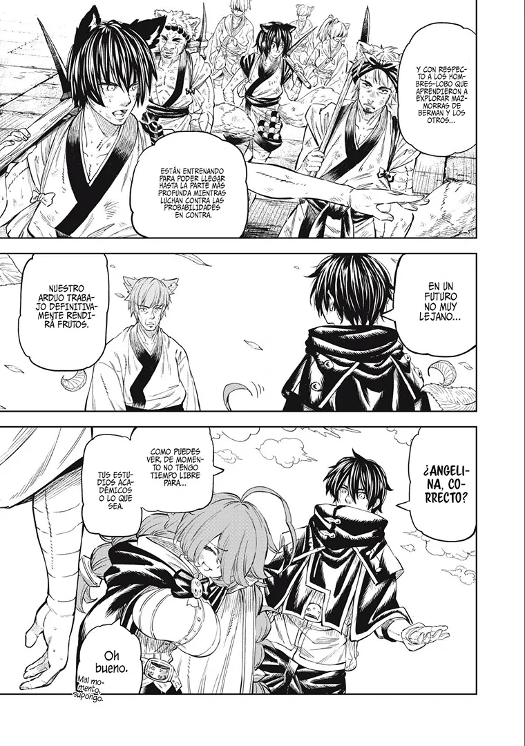 skill lender retrieving Capítulo 30 - Page 12