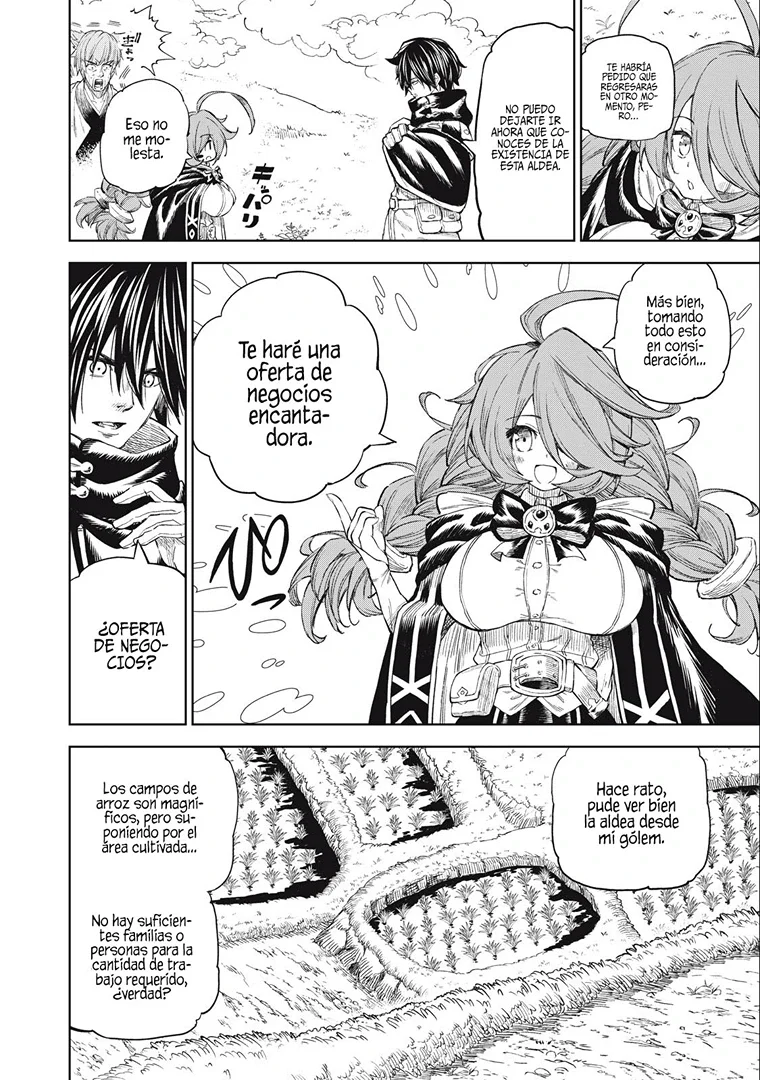 skill lender retrieving Capítulo 30 - Page 13