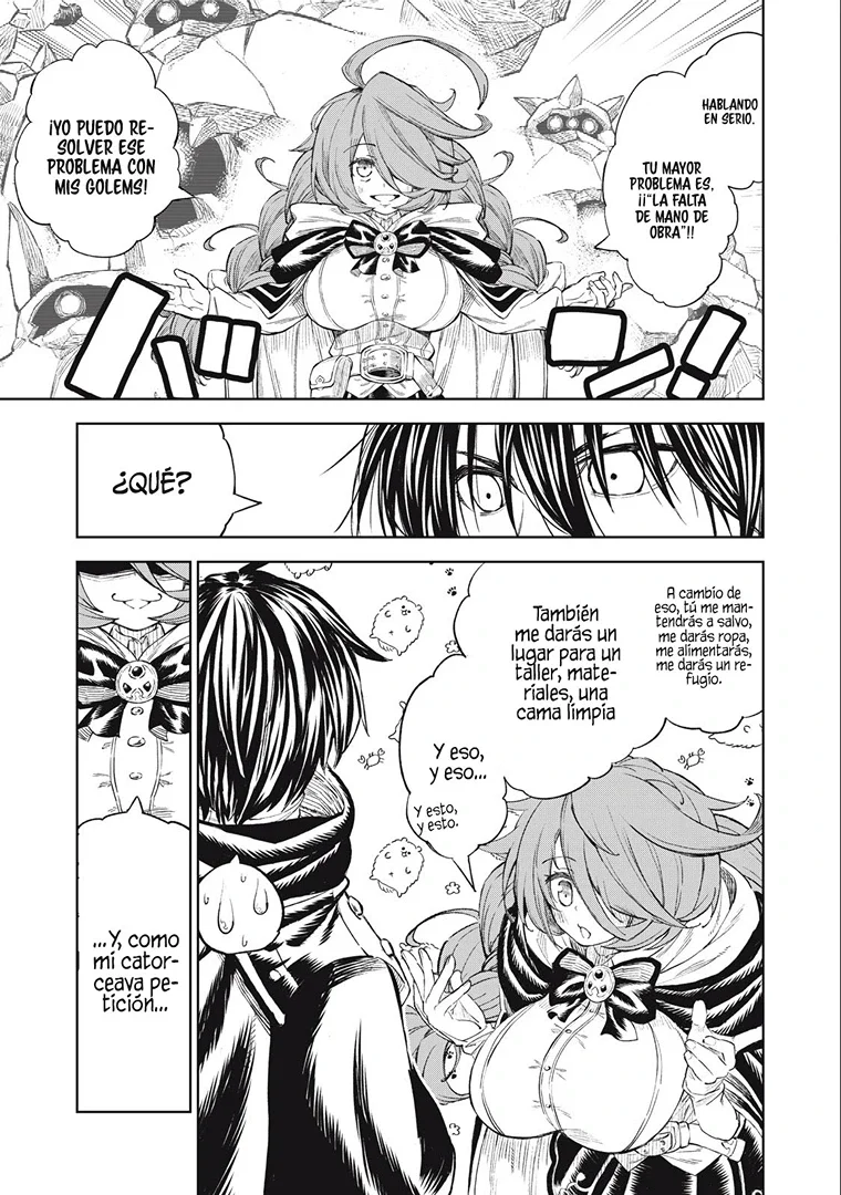 skill lender retrieving Capítulo 30 - Page 14