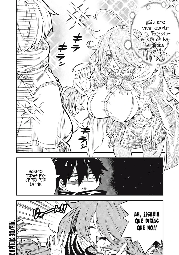 skill lender retrieving Capítulo 30 - Page 15