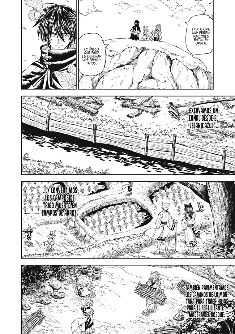 skill lender retrieving Capítulo 30 - Page 5