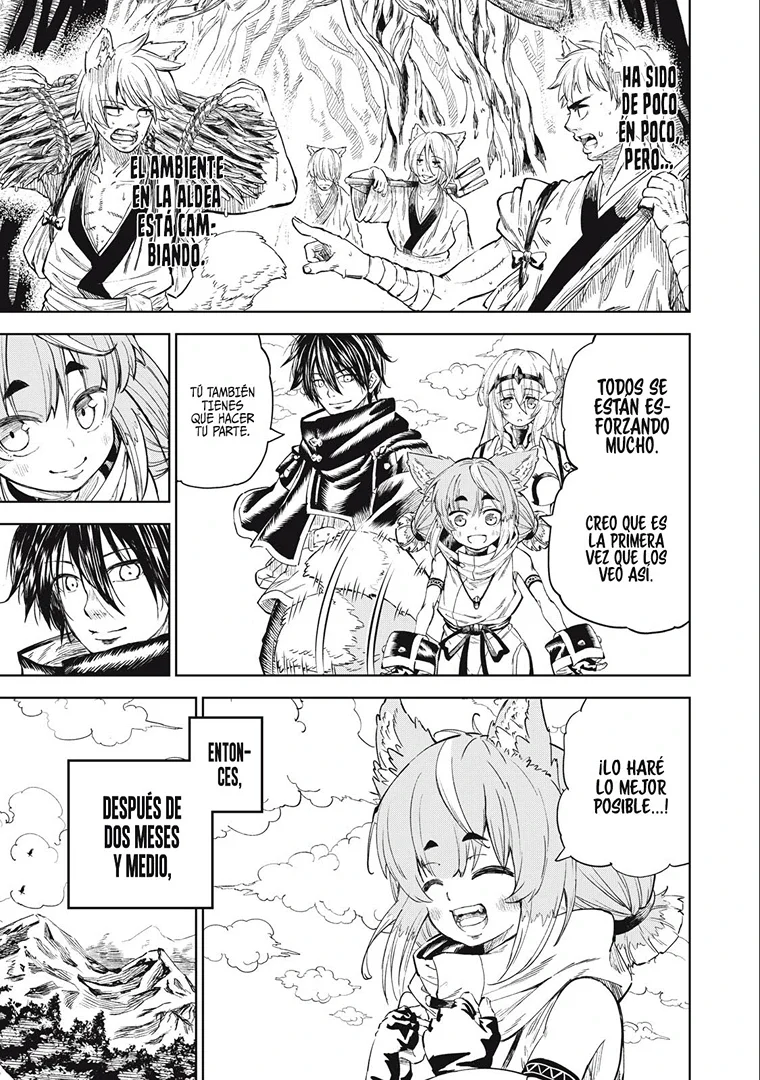 skill lender retrieving Capítulo 30 - Page 6