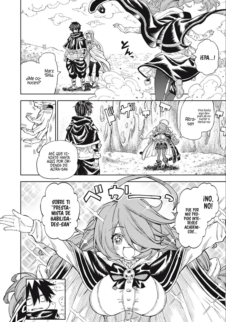 skill lender retrieving Capítulo 30 - Page 9