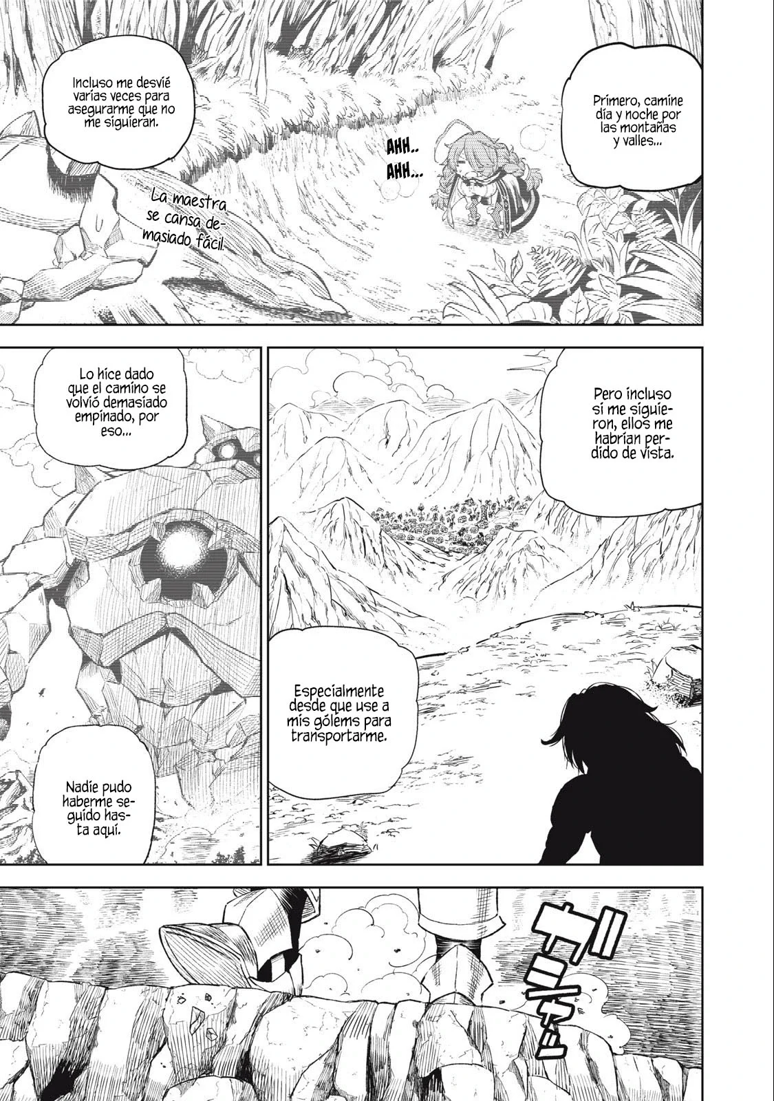 skill lender retrieving Capítulo 31 - Page 10