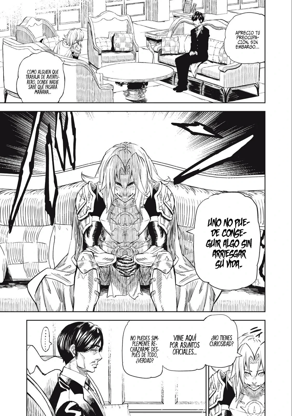 skill lender retrieving Capítulo 31 - Page 12