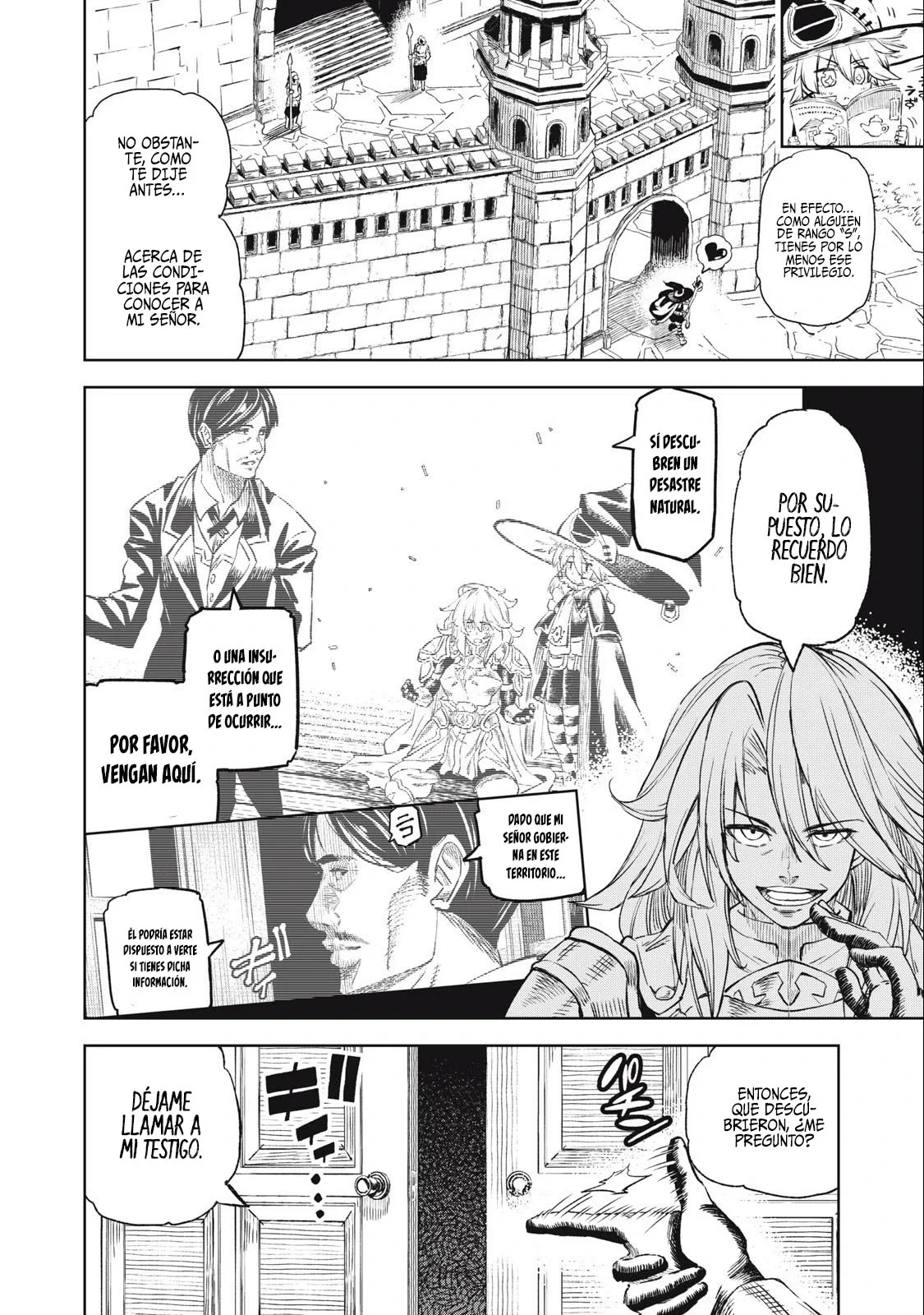 skill lender retrieving Capítulo 31 - Page 13