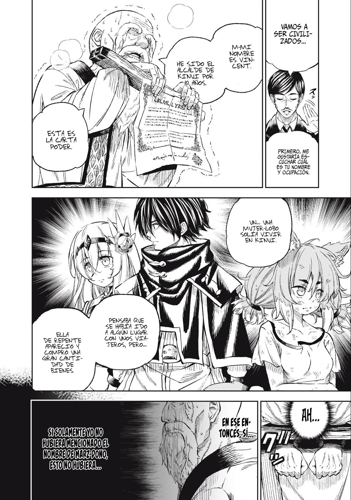 skill lender retrieving Capítulo 31 - Page 15
