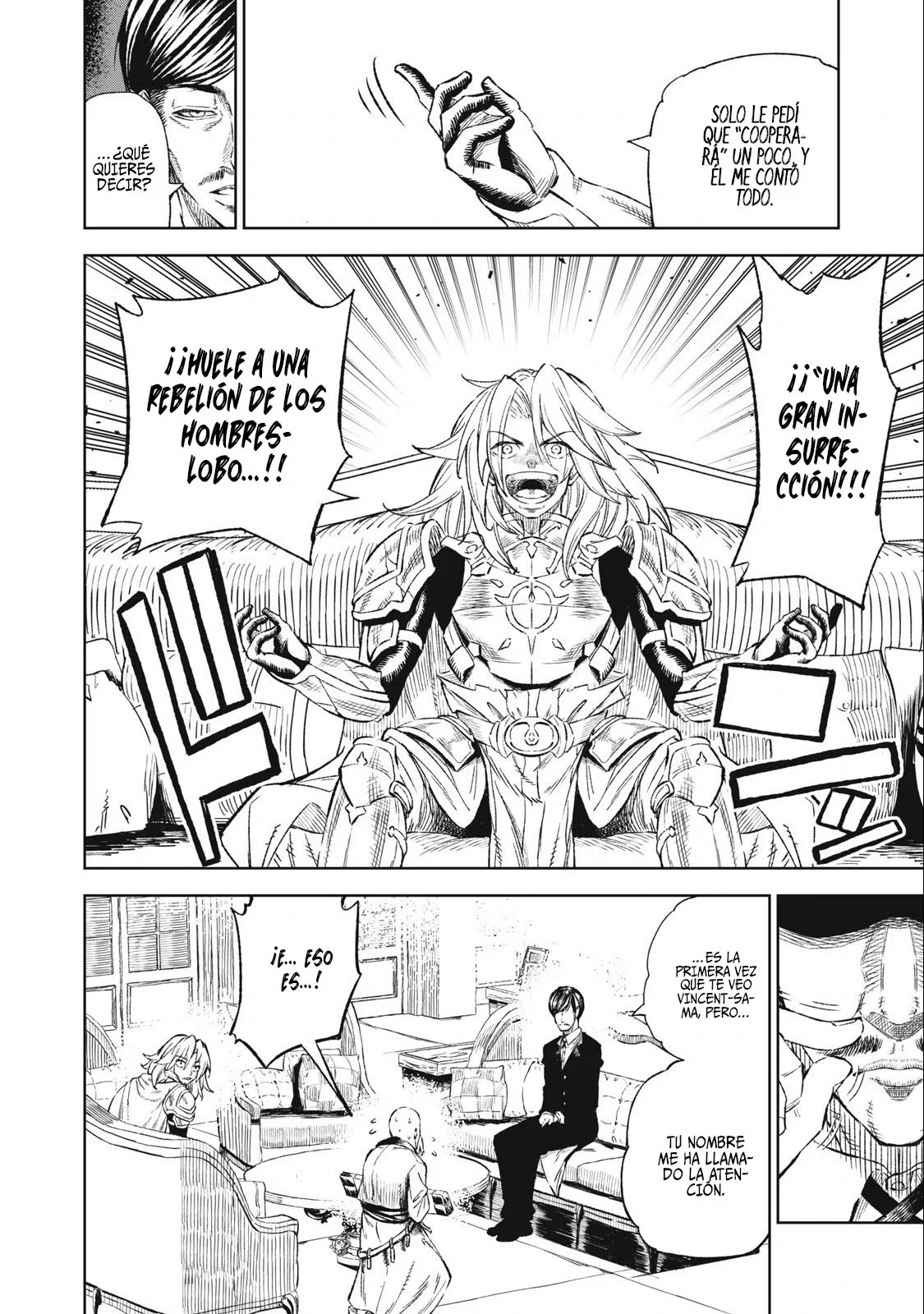 skill lender retrieving Capítulo 31 - Page 17