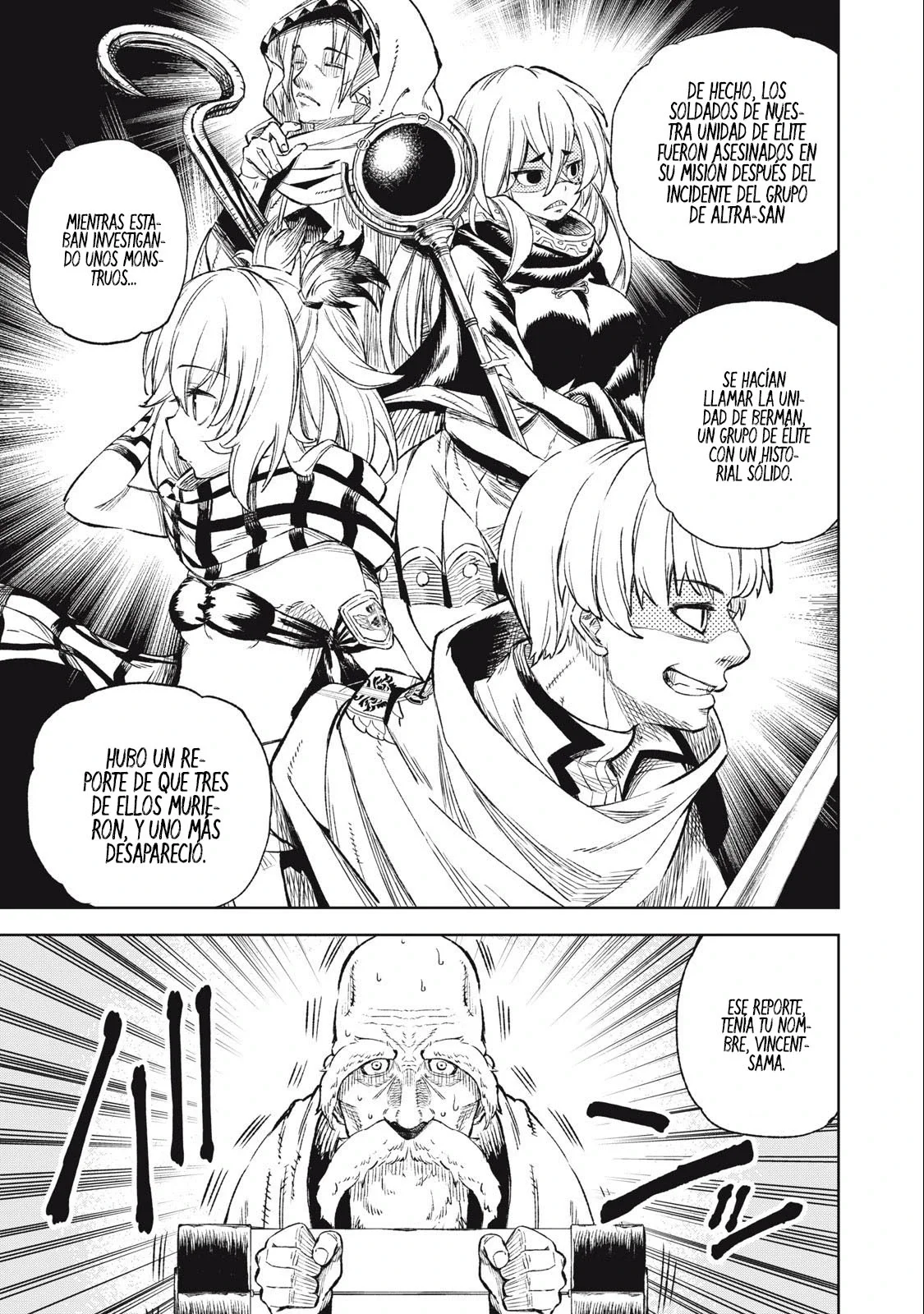 skill lender retrieving Capítulo 31 - Page 18