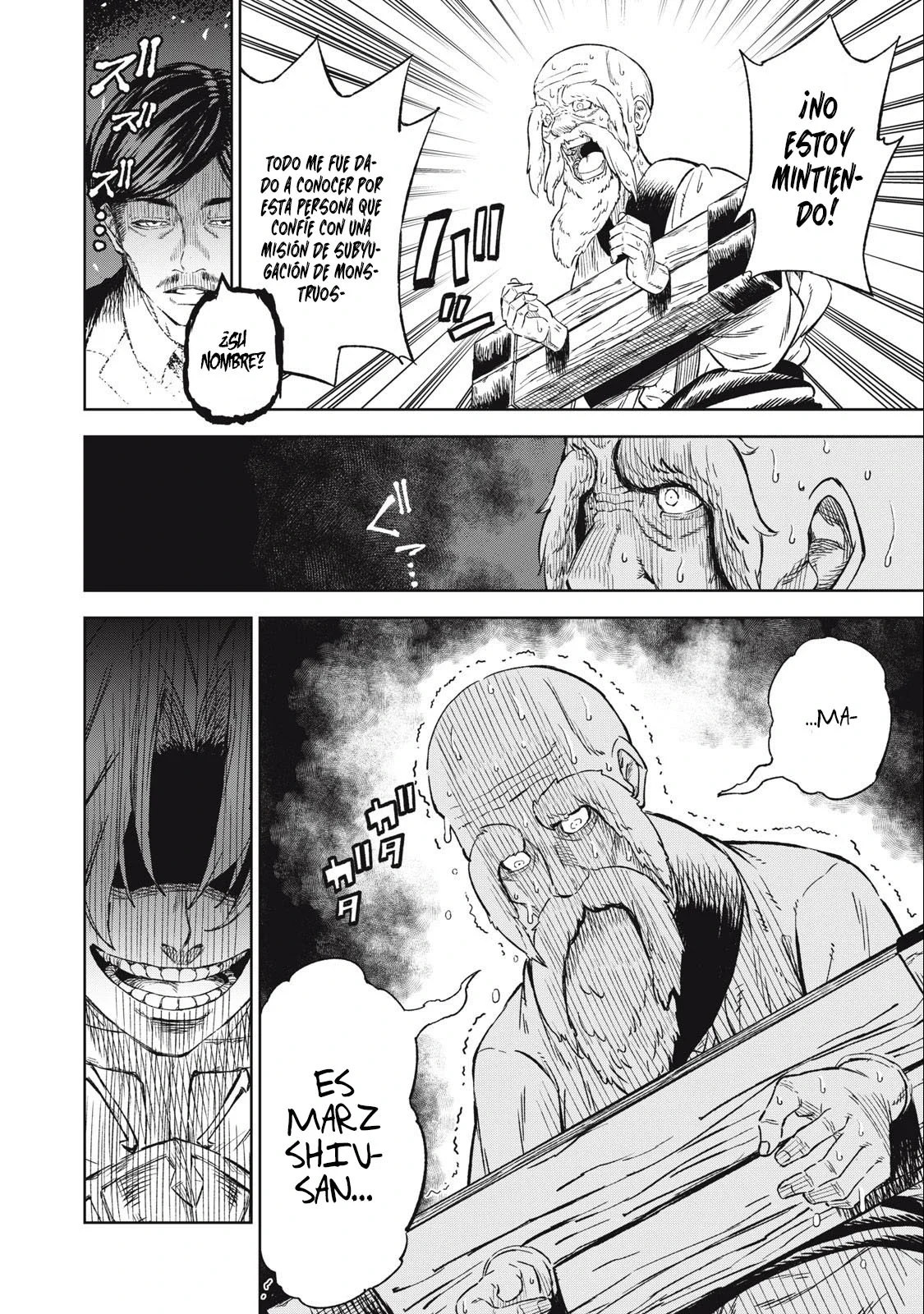 skill lender retrieving Capítulo 31 - Page 19