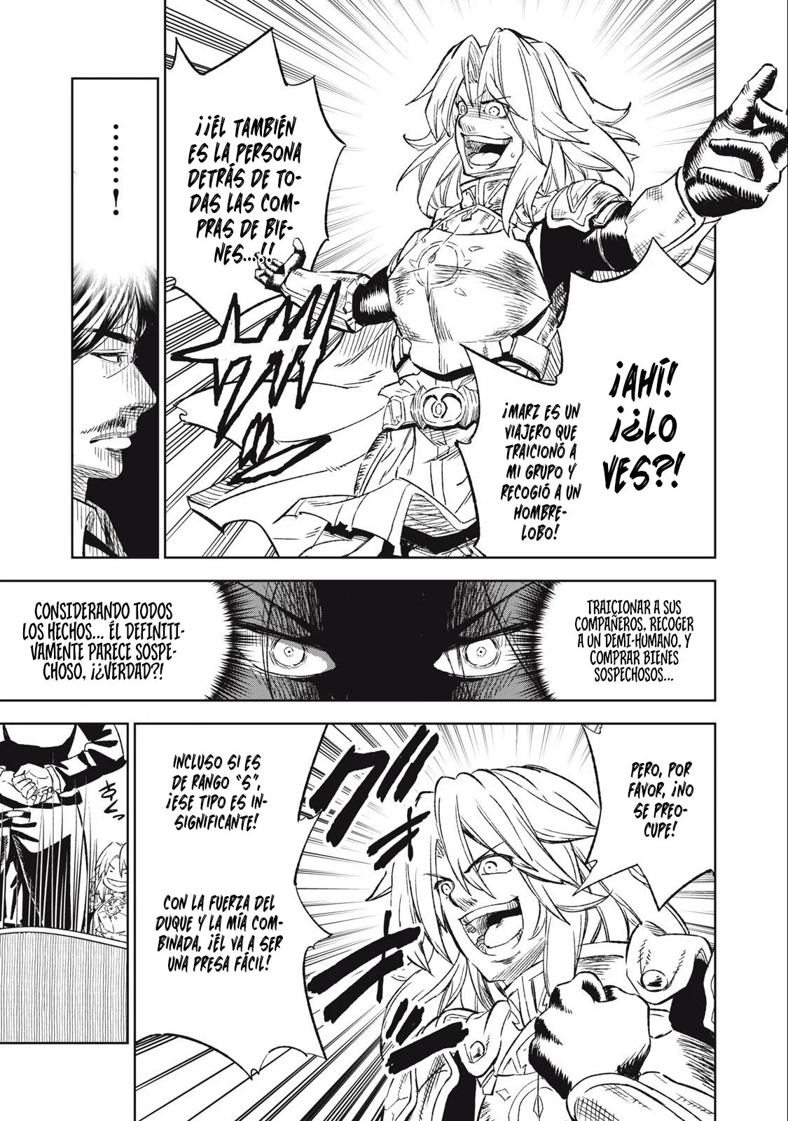 skill lender retrieving Capítulo 31 - Page 20