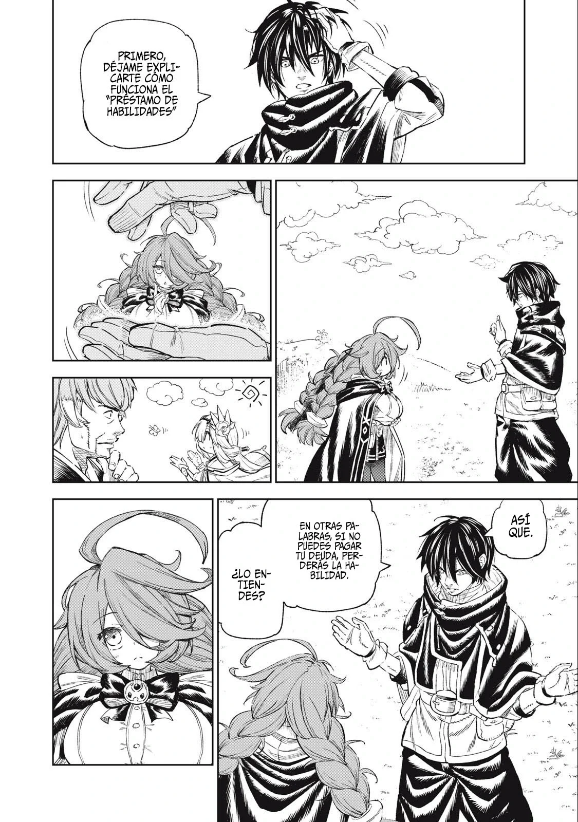 skill lender retrieving Capítulo 31 - Page 5