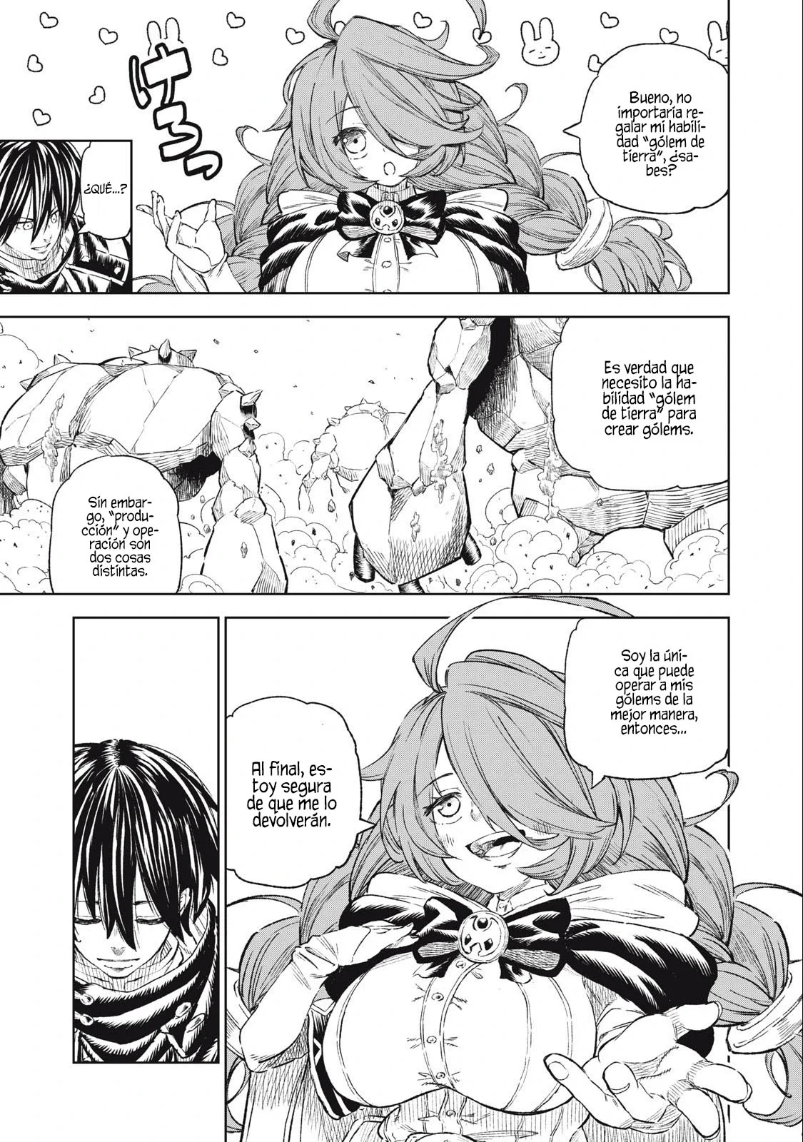 skill lender retrieving Capítulo 31 - Page 6