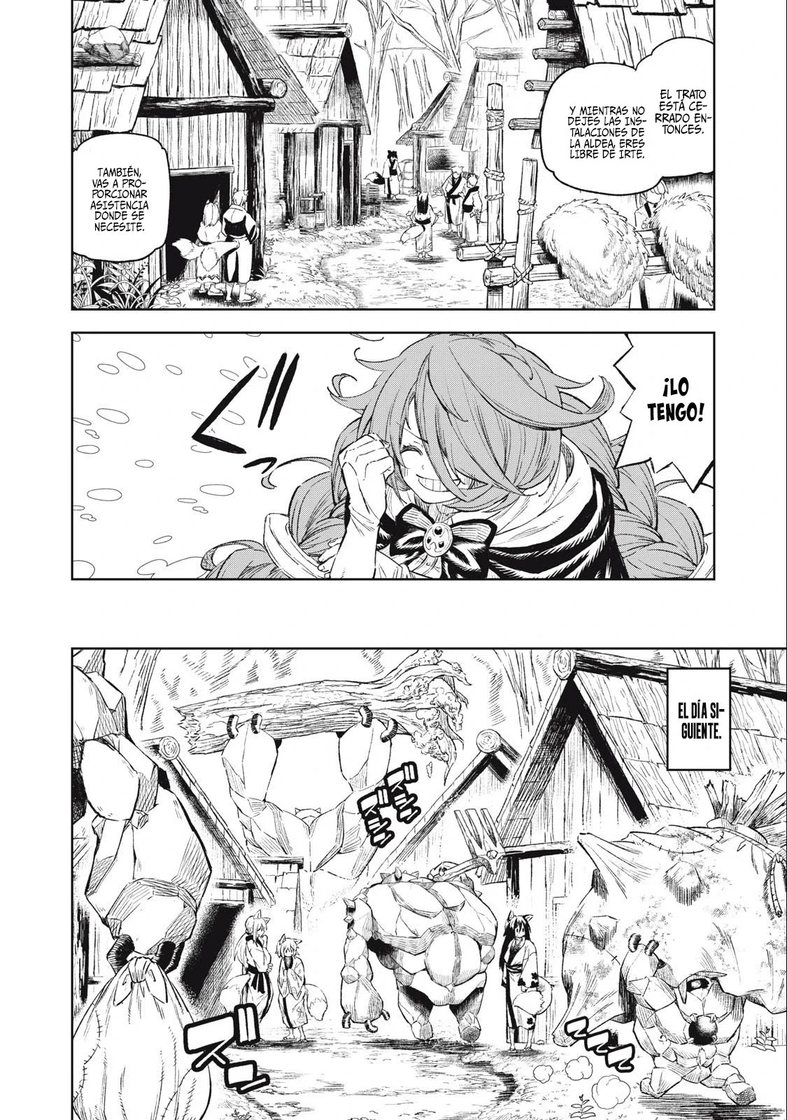 skill lender retrieving Capítulo 31 - Page 7