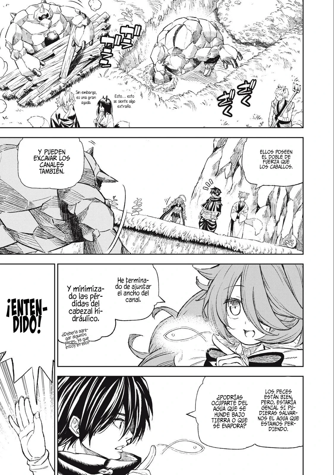 skill lender retrieving Capítulo 31 - Page 8