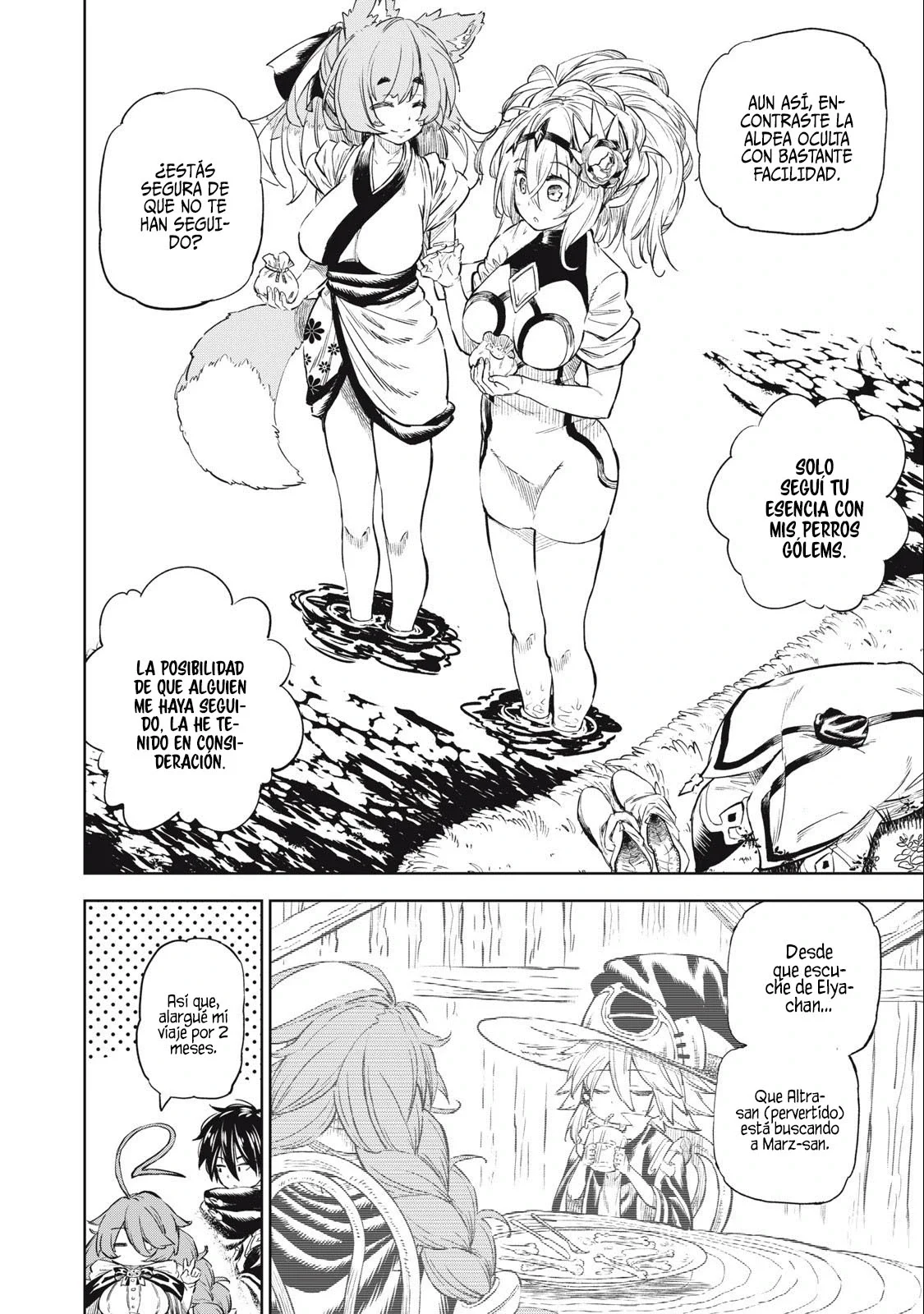 skill lender retrieving Capítulo 31 - Page 9