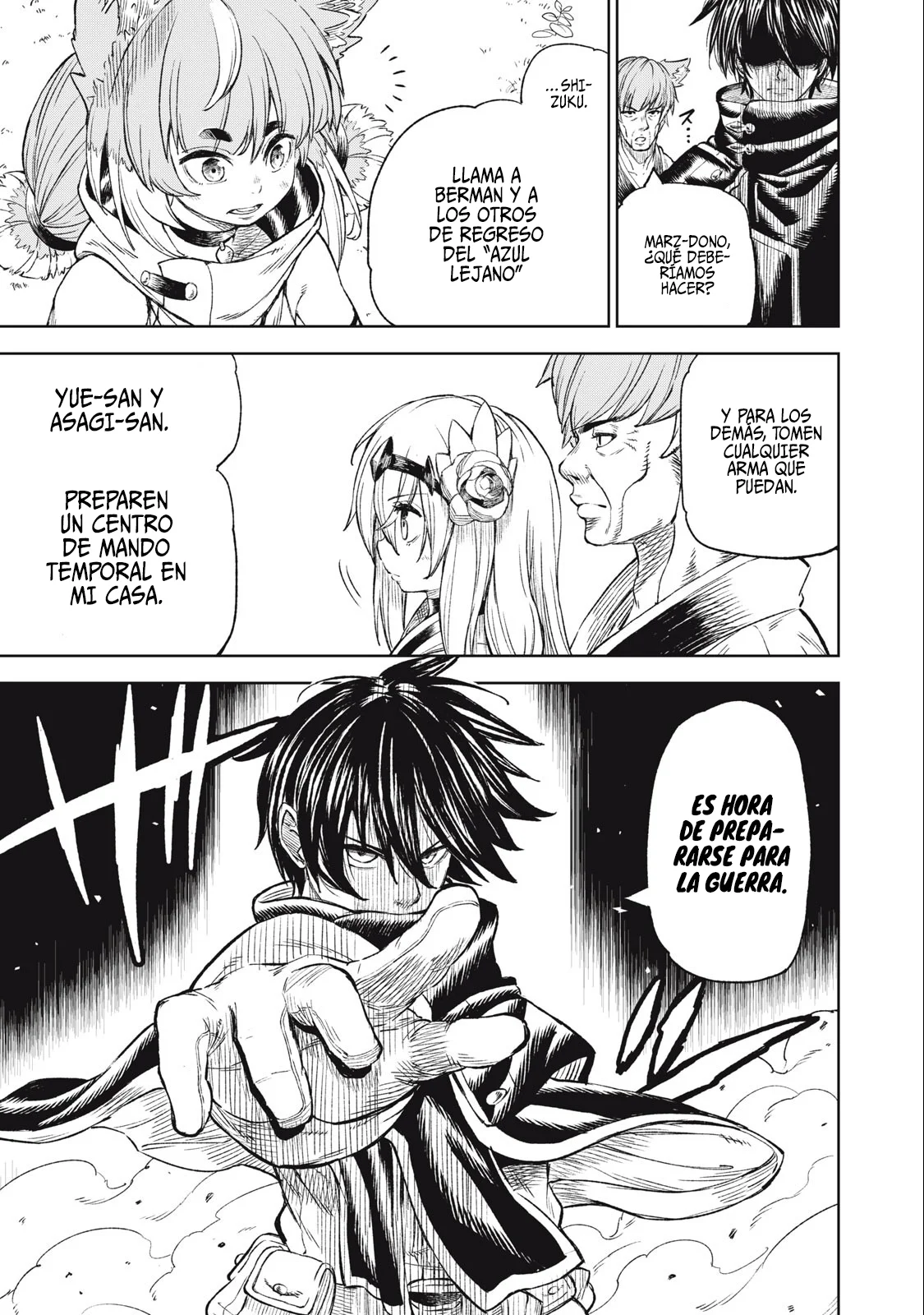 skill lender retrieving Capítulo 32 - Page 10