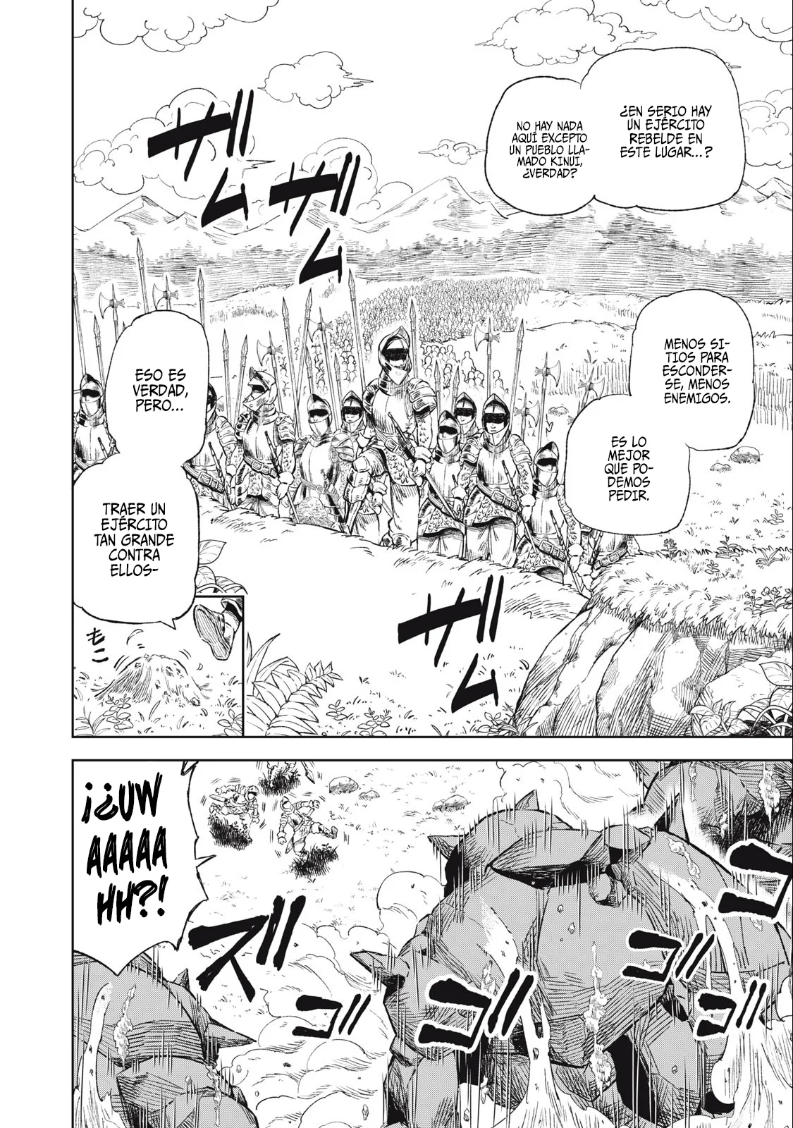 skill lender retrieving Capítulo 32 - Page 11