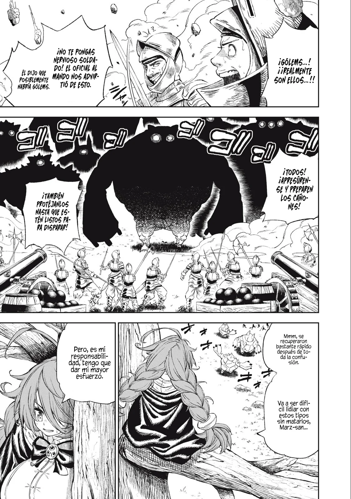 skill lender retrieving Capítulo 32 - Page 12