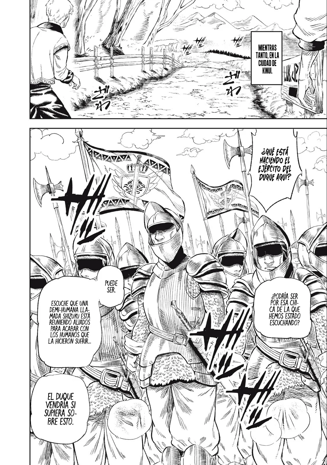 skill lender retrieving Capítulo 32 - Page 13
