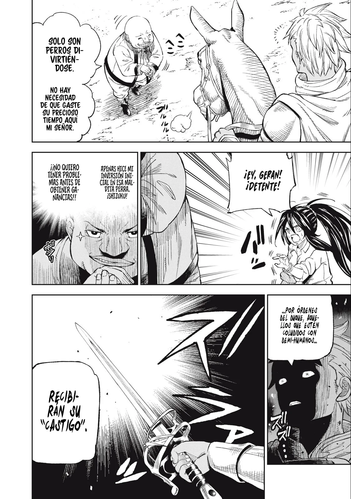 skill lender retrieving Capítulo 32 - Page 17