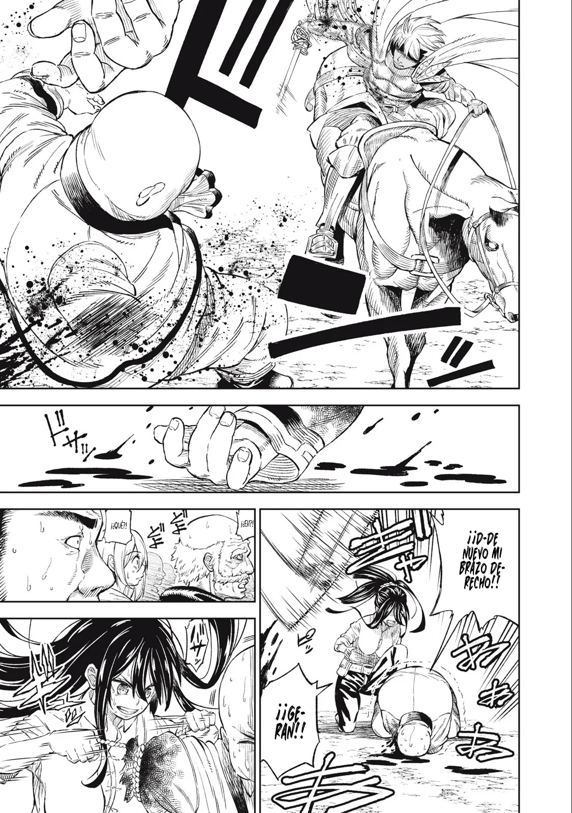 skill lender retrieving Capítulo 32 - Page 18