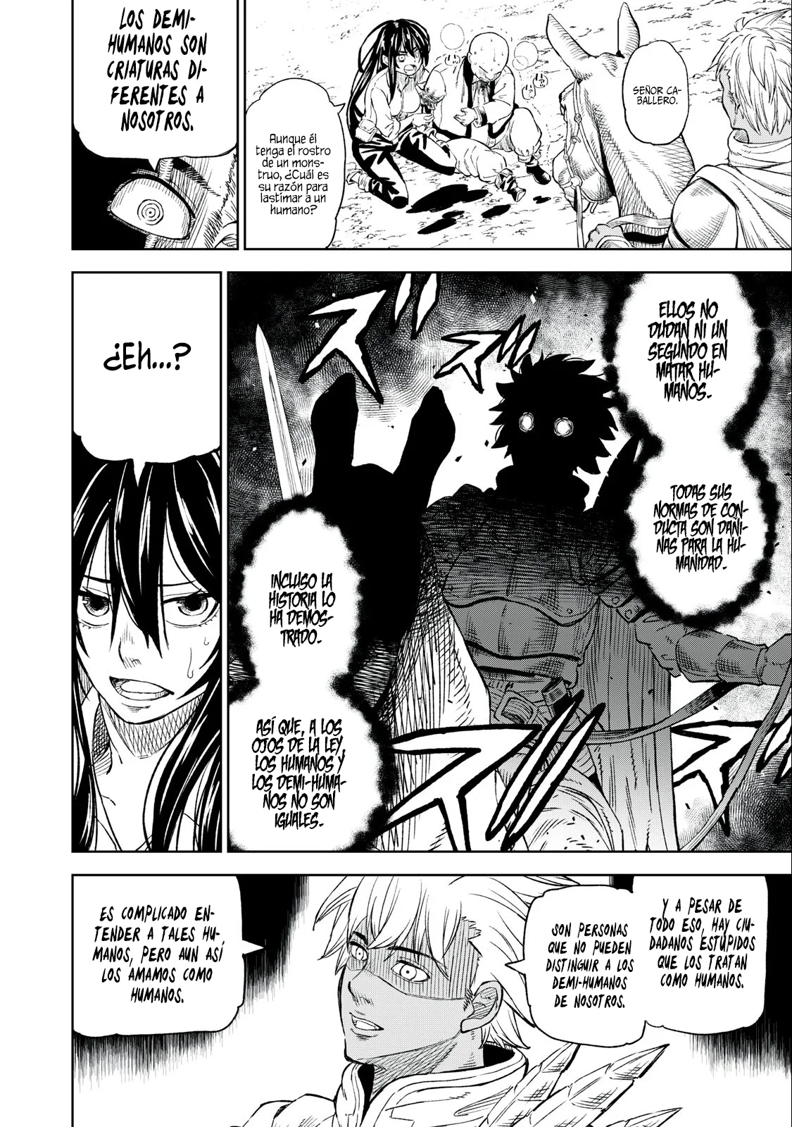 skill lender retrieving Capítulo 32 - Page 19