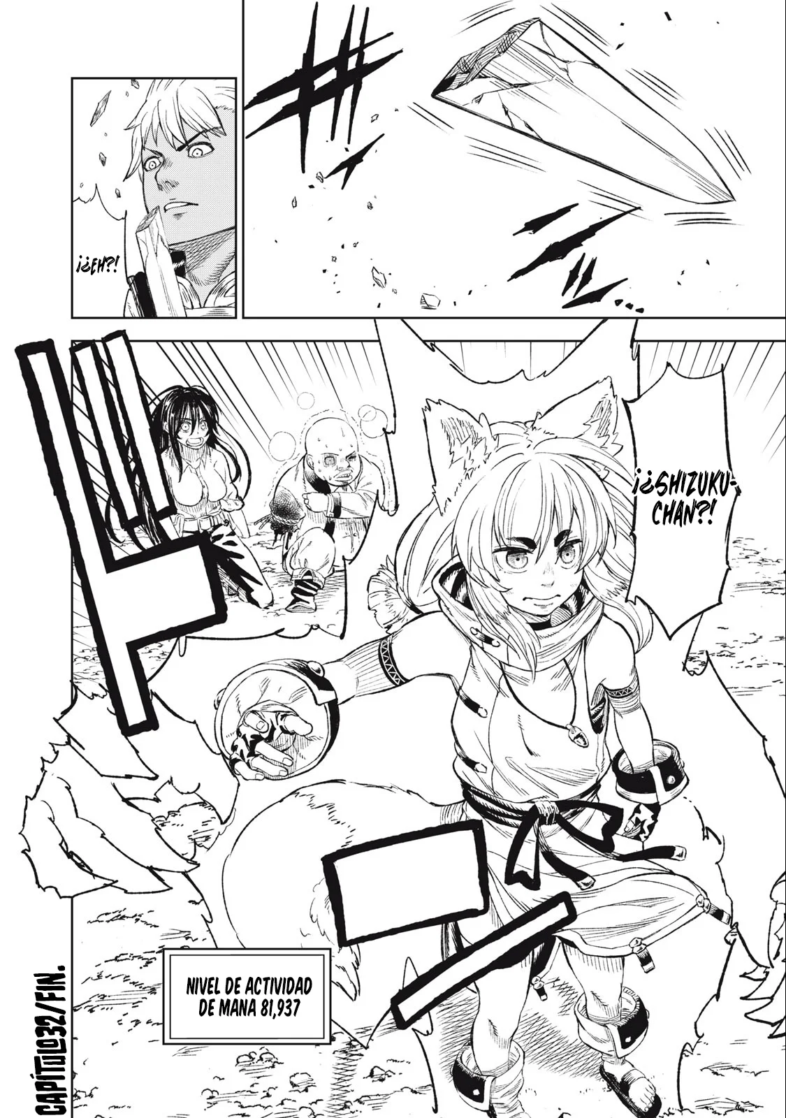 skill lender retrieving Capítulo 32 - Page 21