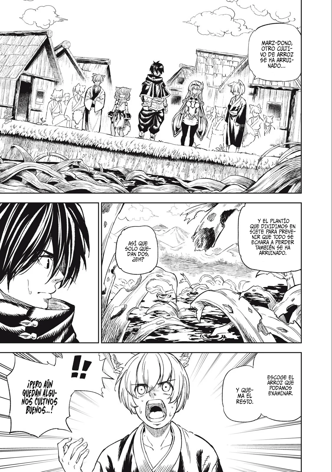skill lender retrieving Capítulo 32 - Page 4