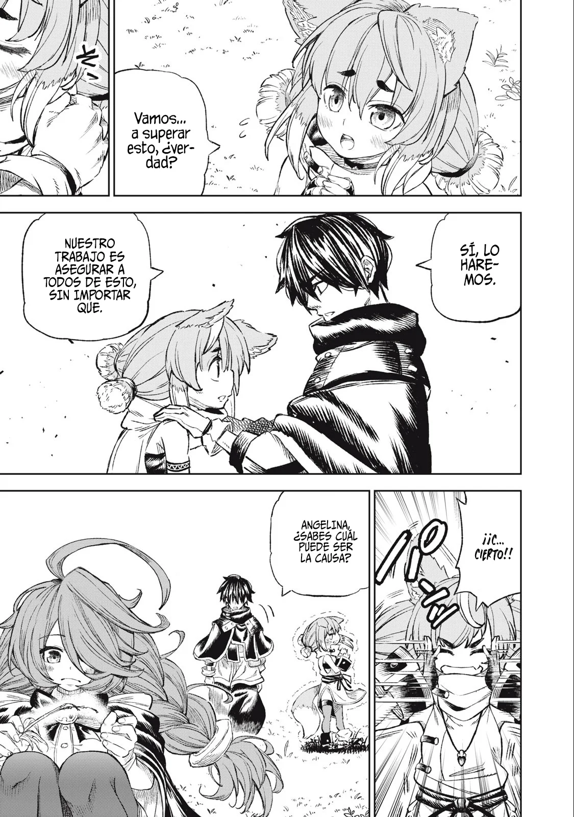 skill lender retrieving Capítulo 32 - Page 6