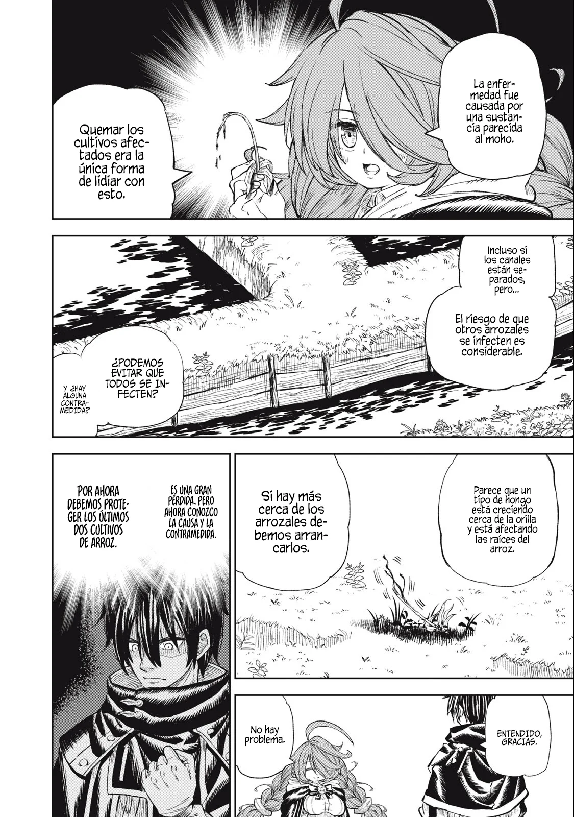 skill lender retrieving Capítulo 32 - Page 7
