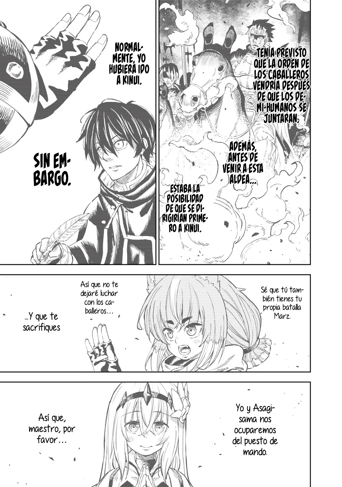 skill lender retrieving Capítulo 33 - Page 10