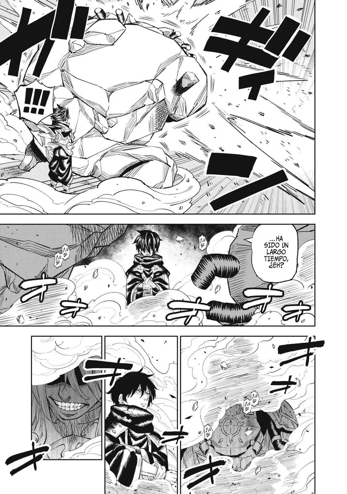 skill lender retrieving Capítulo 33 - Page 12