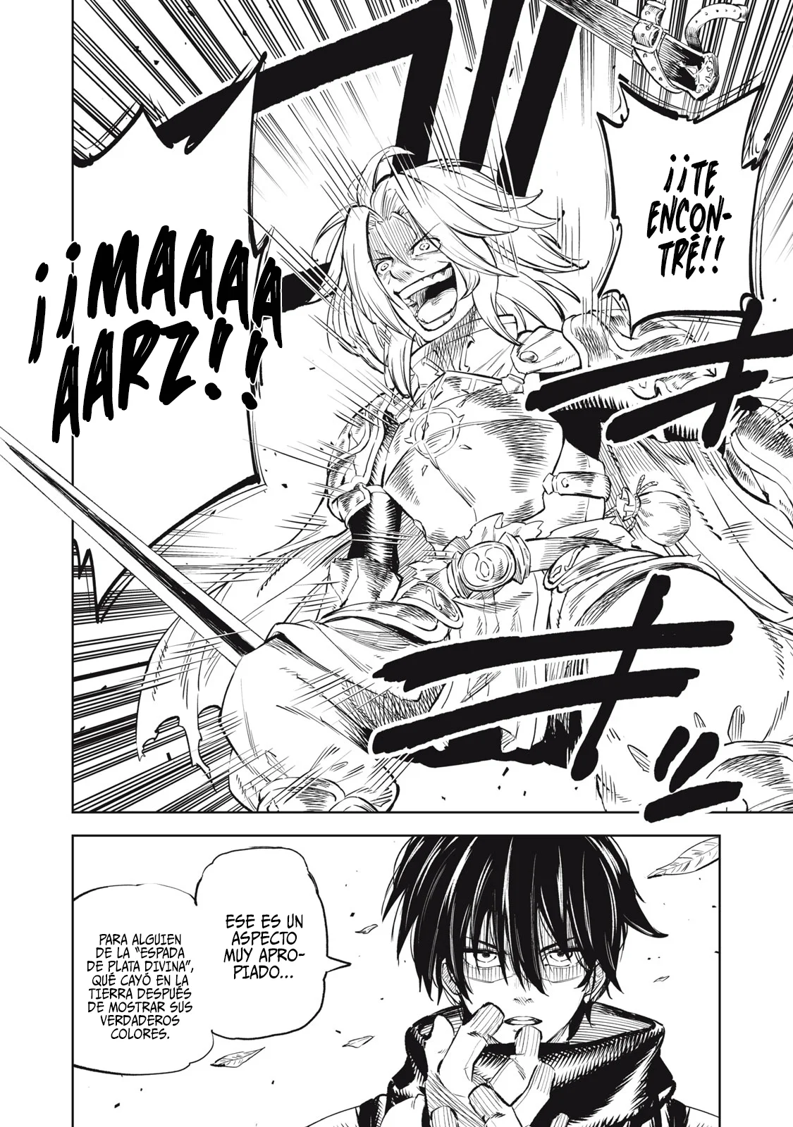 skill lender retrieving Capítulo 33 - Page 13