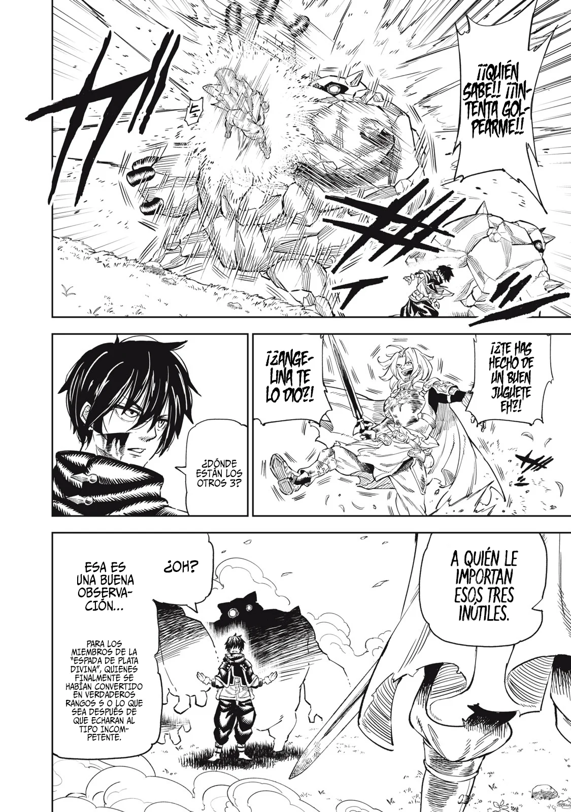 skill lender retrieving Capítulo 33 - Page 15