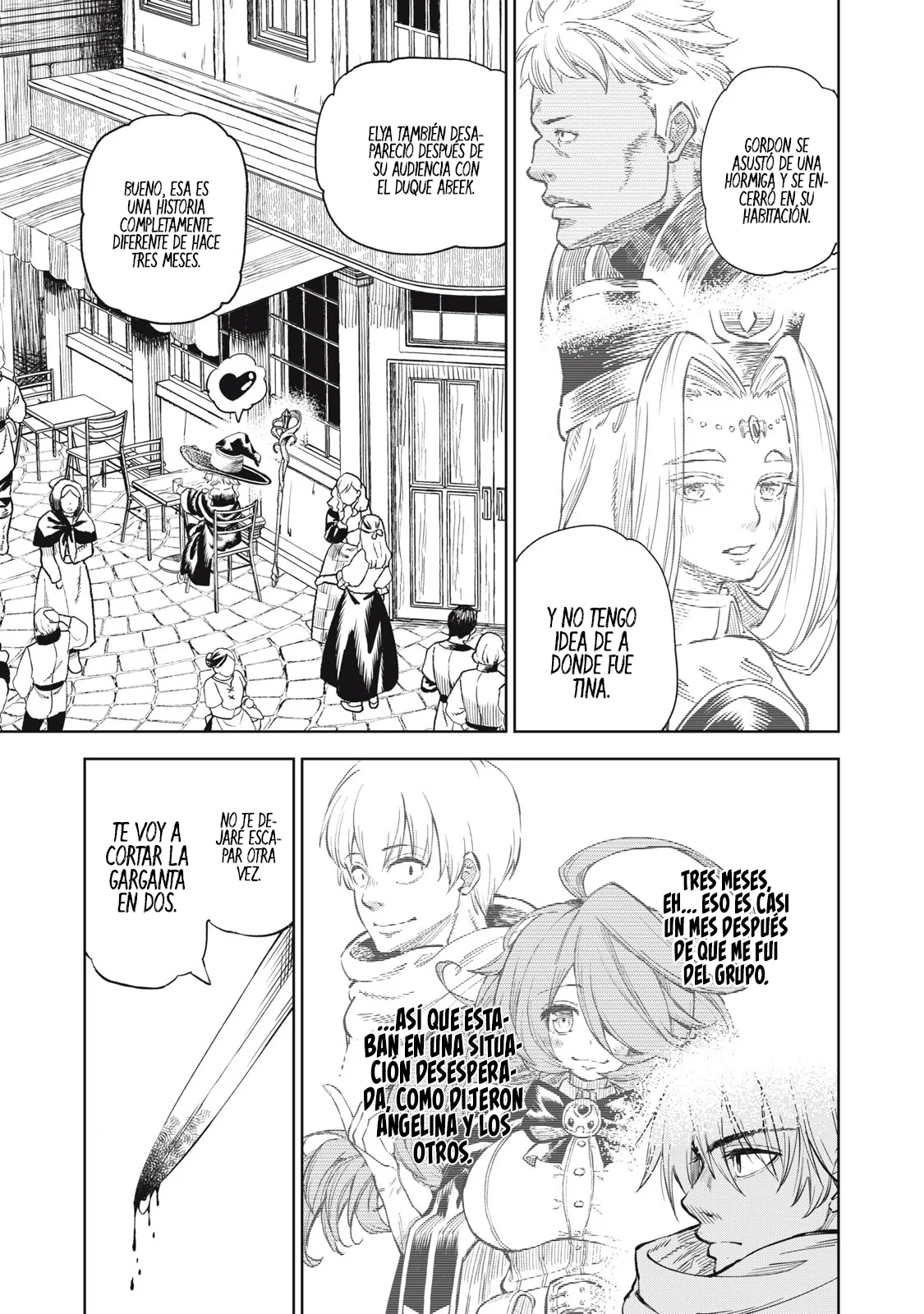 skill lender retrieving Capítulo 33 - Page 16