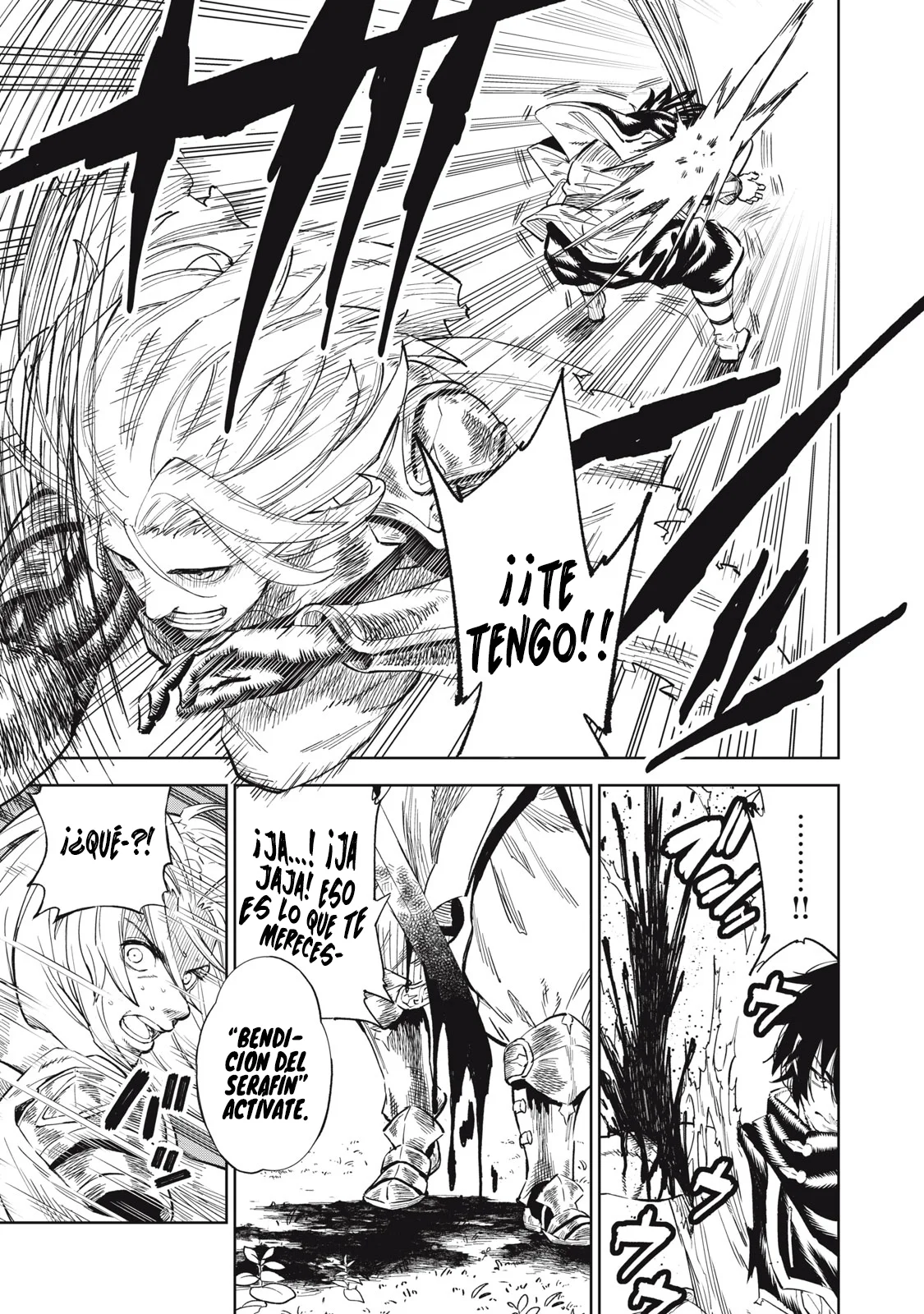 skill lender retrieving Capítulo 33 - Page 20