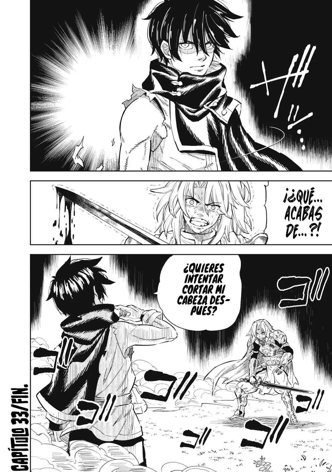skill lender retrieving Capítulo 33 - Page 21