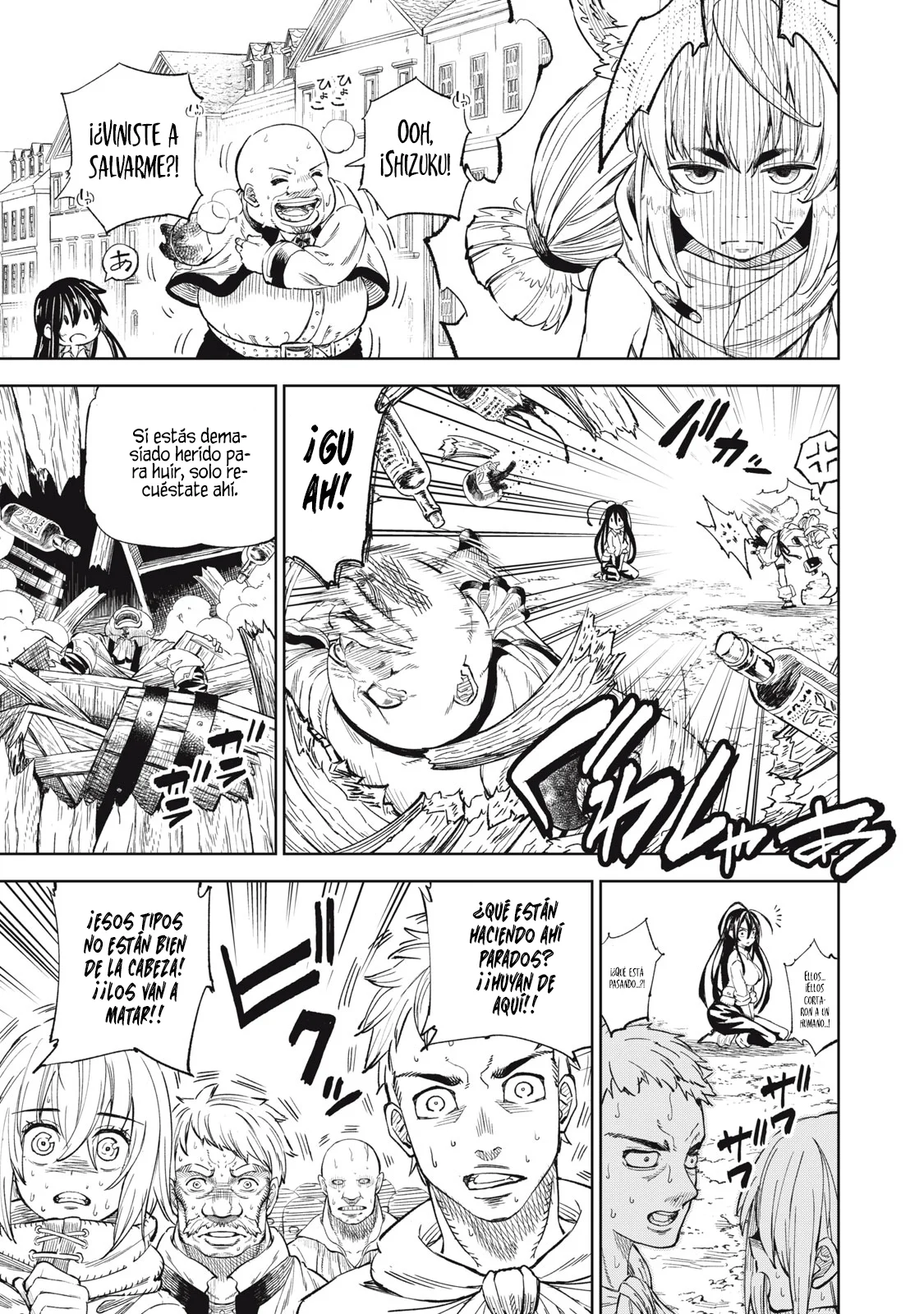 skill lender retrieving Capítulo 33 - Page 4