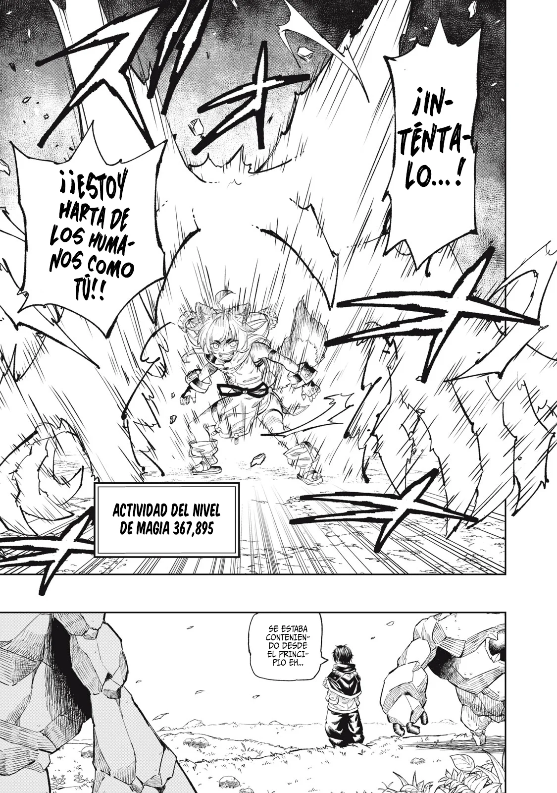 skill lender retrieving Capítulo 33 - Page 8