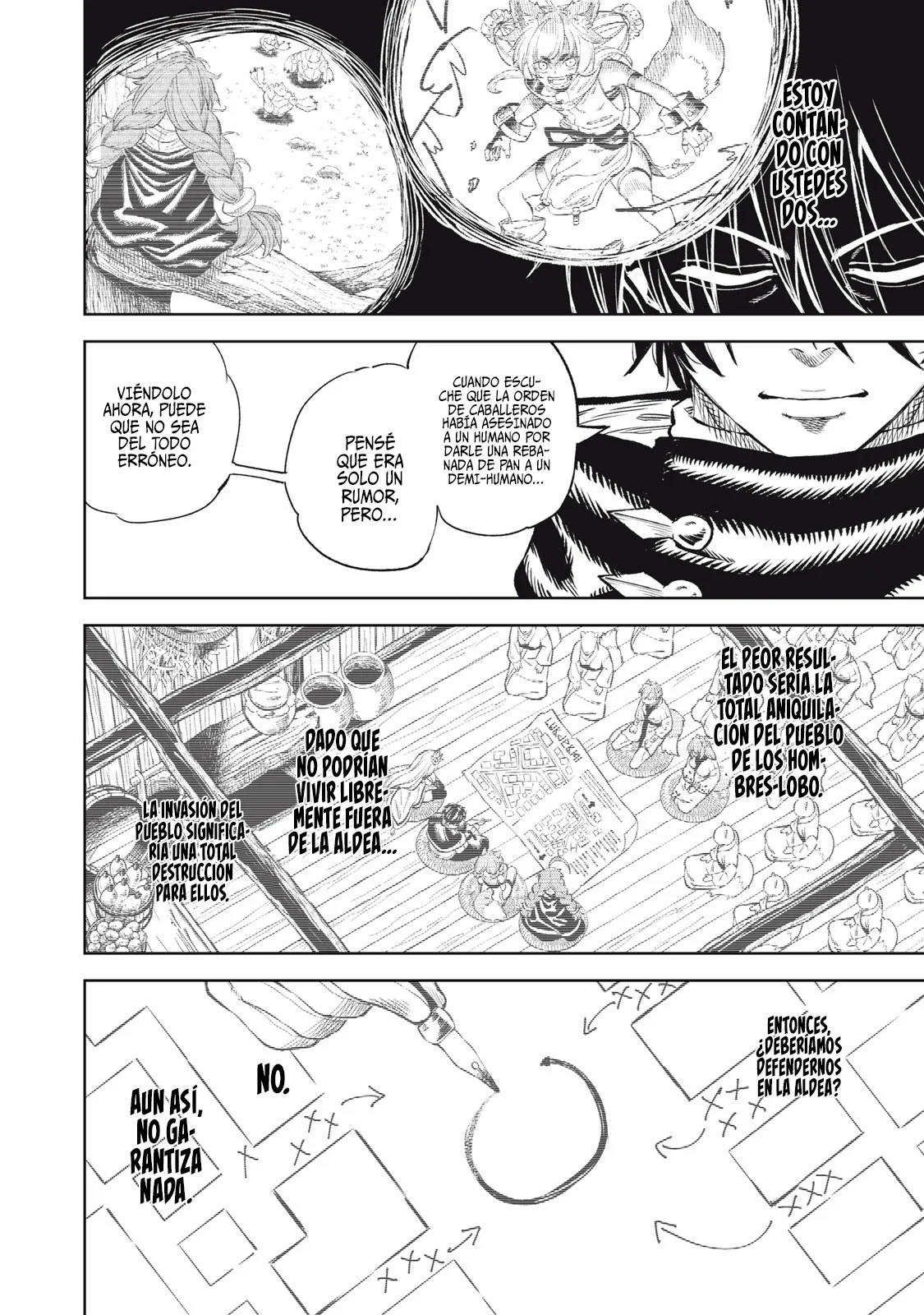 skill lender retrieving Capítulo 33 - Page 9