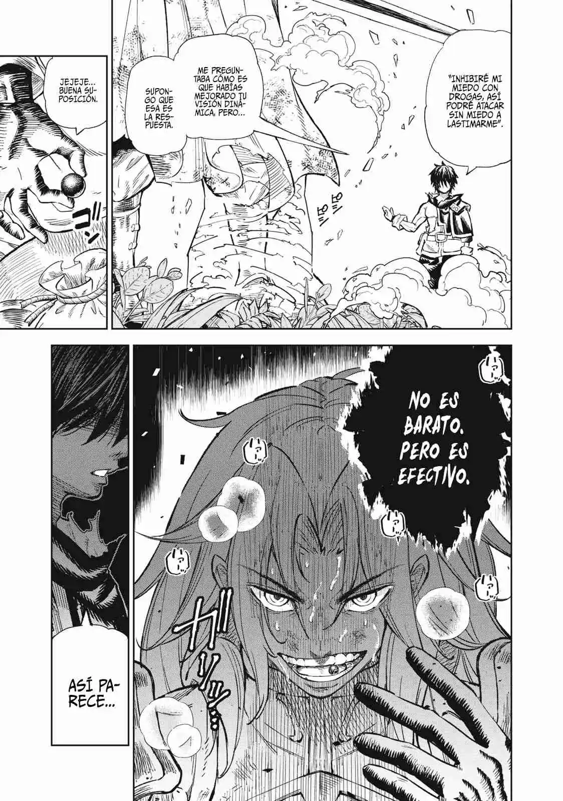 skill lender retrieving Capítulo 34 - Page 10