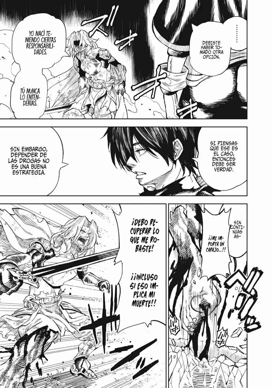 skill lender retrieving Capítulo 34 - Page 12
