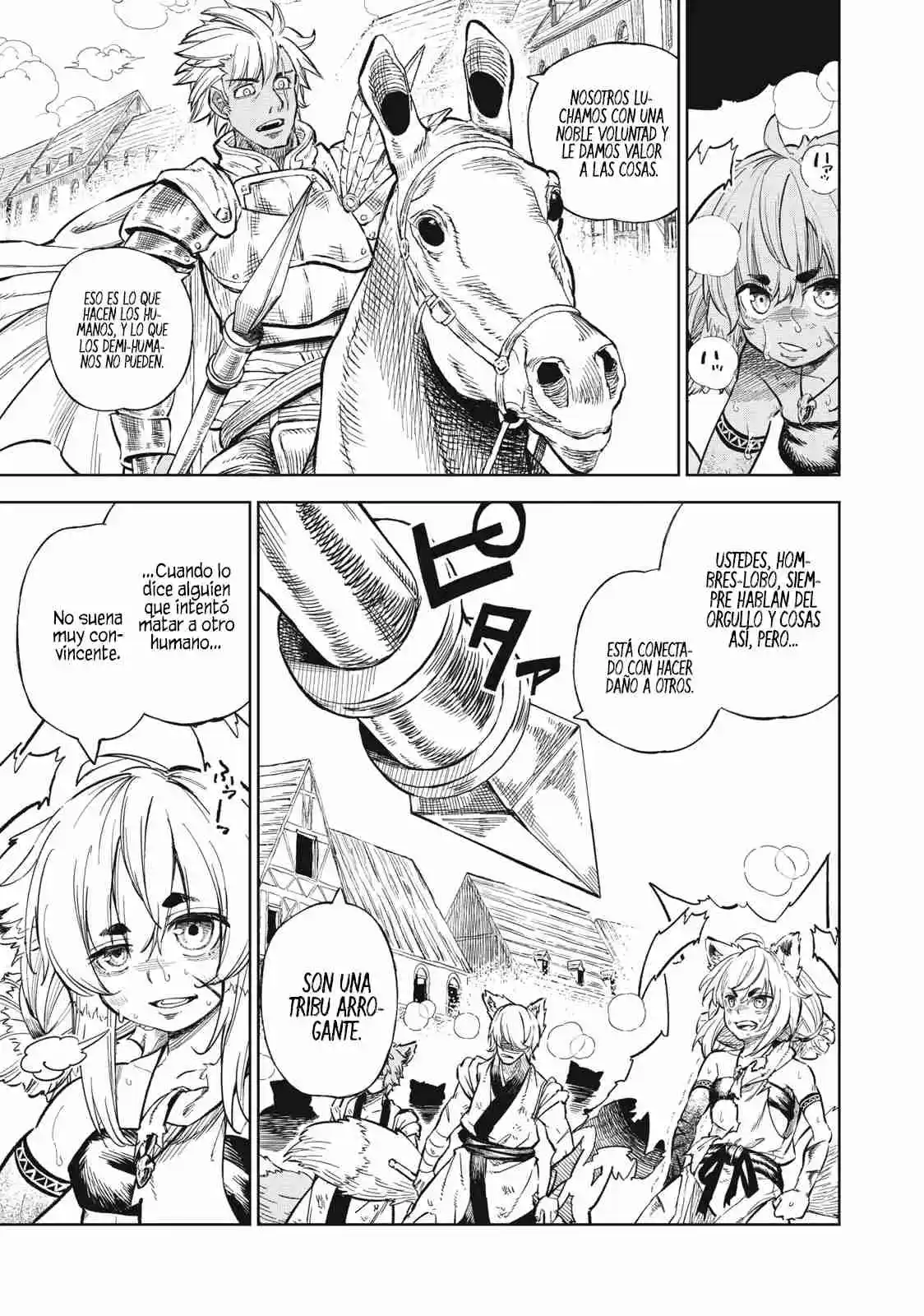 skill lender retrieving Capítulo 34 - Page 18