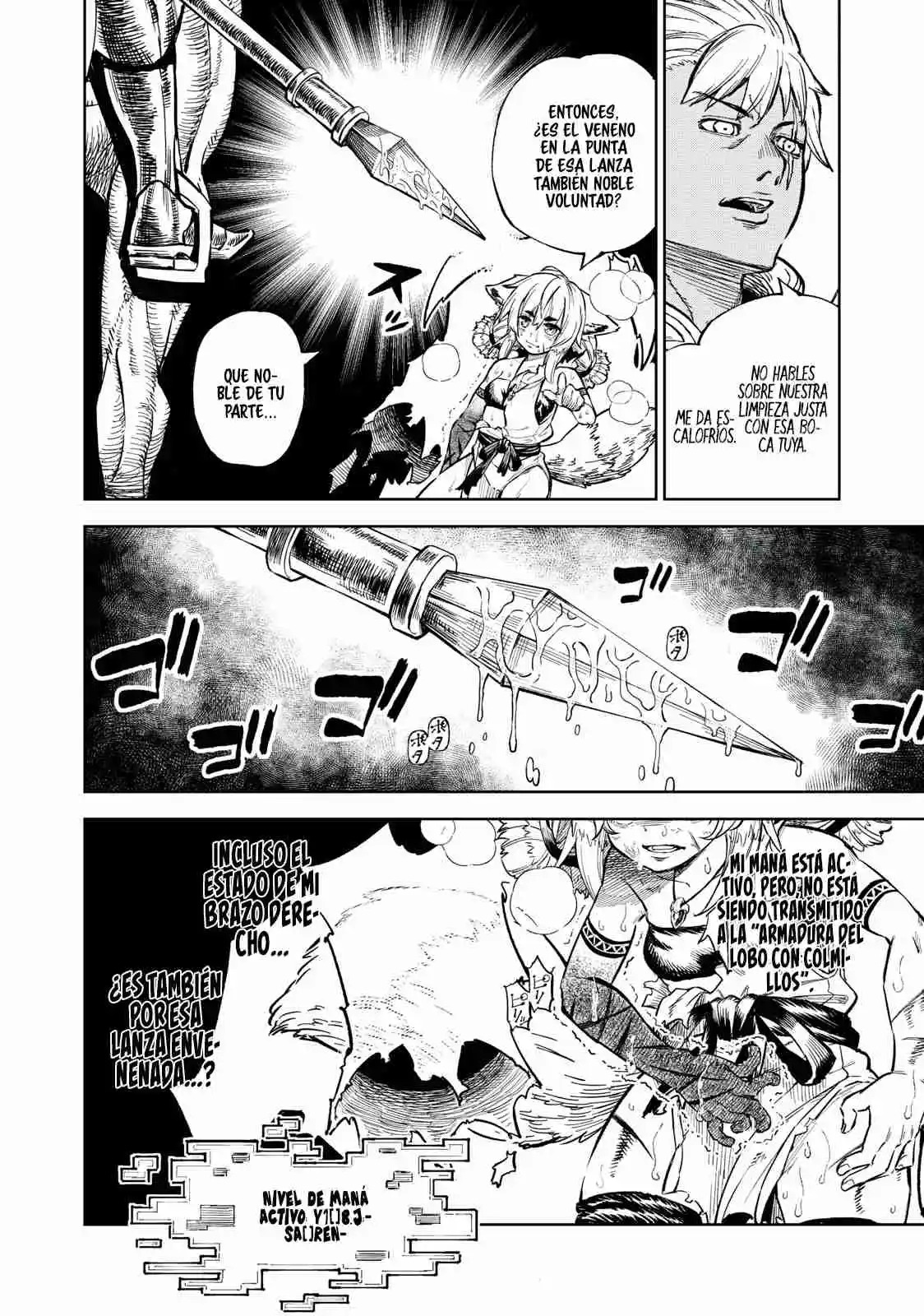 skill lender retrieving Capítulo 34 - Page 19