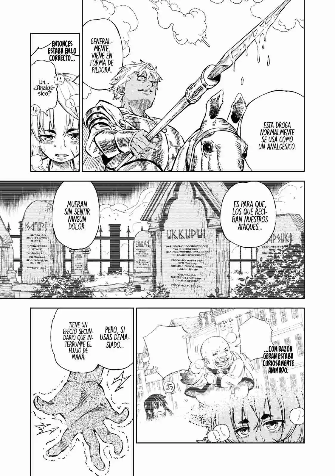 skill lender retrieving Capítulo 34 - Page 20