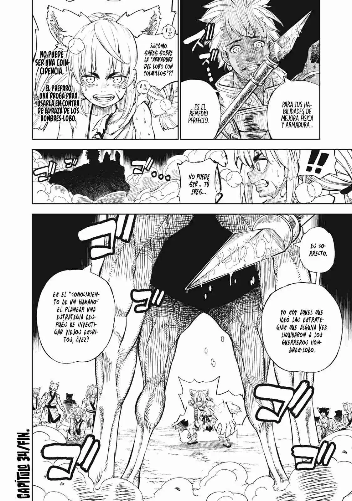 skill lender retrieving Capítulo 34 - Page 21